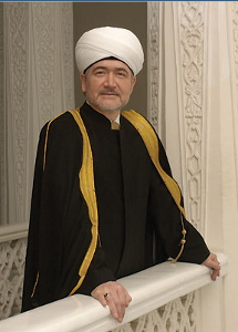 Муфтий Шейх Равиль Гайнутдин